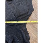 Jenny Yoo Womens Bridesmaid Dress Style JY525S Black Size 6? Formal Gown Classic Photo 4