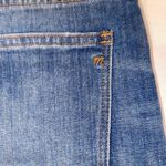 Madewell Jean Shorts Women’s 28 High Rise Blue Denim Stretch Summer Beach Photo 5