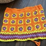 Calzedonia  Crochet Skirt Photo 2