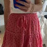 Princess Polly Mini Skirt Pink Photo 0