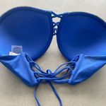 Beach Bunny ‎ Bronze Take Me There Padded Bikini Top Photo 7