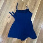 Altar'd State Navy  romper Photo 1