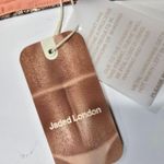 Jaded London Micro Ruched Bikini Bottoms in Rose Photo 4