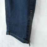 Torrid Denim Jeans Womens 20 (39x26) Dark Wash Skinny Ankle Zip High Rise Photo 4