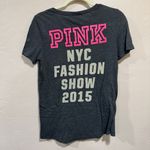 Pink by Victoria Secret “pink girls have more fun” fashion show T Photo 1