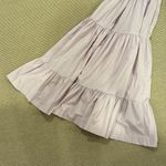 Abercrombie & Fitch lilac purple Maxi Dress - size S Photo 3