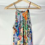 Tolani Collection Bay Barcelona High Neck Colorful Maxi Dress S Photo 2