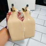 Good American NIB WHITE TERRY SLIP ON SANDALS Photo 7