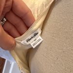 Kimchi Blue  Scarlet Ruffle Trim Midi Dress Small Pastel Photo 6