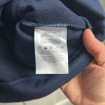 Nike Therma FIt Pull Over Hoodie Navy Blue Size Small Photo 6