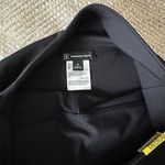 INC Black High Rise Biker Shorts  Photo 4