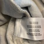 Eddie Bauer  Blue and Cream Checkered Shirt/Jacket have two front pockets Photo 5