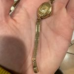 Bulova Gold Vintage  women watch 10k rolled gold Photo 2