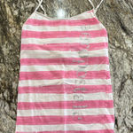 Aeropostale Y2K  Striped Tank Top Photo 0