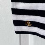 Ralph Lauren Lauren  Striped Top - Size PS Photo 5