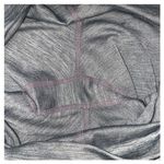 Nike  The One Leggings Womens Small 7/8 Training Pull On Pink Gray Black Gym Photo 6