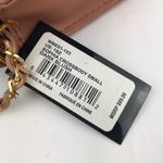 Bebe  Sophia Crossbody Small Dark Blush Purse Photo 5