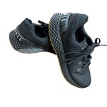 Nobull 👟 Women’s All Day Ripstop Shoes – Black Gum – Size 8.5 Photo 1