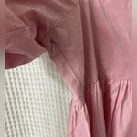 Showpo Vashti Mini Dress Puff Sleeve Sweetheart Dress Pink Size 8 Photo 11