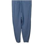 Athleta  Brooklyn Jumpsuit Cottage Blue 981021-03 Sleeveless Women’s Size 2 Photo 4