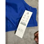 NWT J.Crew Heritage Scoop Neck Bikini Top Venetian Blue Size Extra Small Medium‎ Photo 3