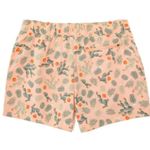 The North Face Women’s Class V Mini Shorte Pull On Cactus Printed in Orange L Photo 3