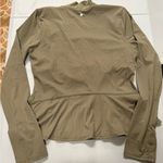 Halara  Olive Green Women's Jacket Photo 2