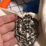 Night Studio New York Cream Evening Gown Size 8 Photo 11