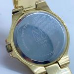 Ny&co Ny &  women watch 36mm gold tone dial bracelet size 7” running Photo 5