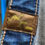 Wrangler Aura Bootcut Plain Pocket Blue Jeans size 8 Photo 6