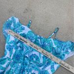 Lilly Pulitzer x Target S Blue Sea Urchin For You Sand Dollar Sundress Resort Photo 2