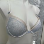 DKNY  Women’s Lace Push Up Bra Size 34D Photo 7