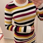 Blue orchid sweater dress. Xs Photo 3