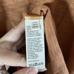 Free People  Sunshower Maxi Dress Size M Made In USA Photo 5