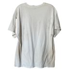 Vintage Reprint Michael Jackson This is It White Band Tee large Photo 1