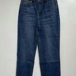 Kittenish  Cecilia Cropped Concho Rivets Jeans Sz 6 NWT Photo 1