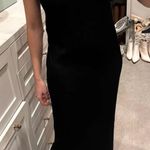 Reformation Vea Black Dress 12 Photo 3