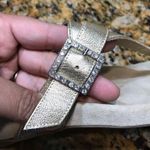 Moxie Italian Sandal sz41 Size 11 Photo 5
