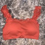 Tilly's Red Bralette Photo 0