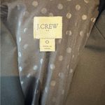 J.Crew  - Ruby Classic Preppy Black Blazer Sz 0 Photo 6