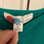 Free People FP Beach bodycon ribbed mini dress Photo 2