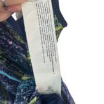 Joseph Ribkoff Women's Size 6 Small Fairy Sequin Green Blue Maxi Dress Photo 6