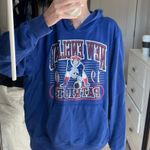 47 Brand Vintage Patriots Sweatshirt Photo 0