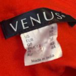 Venus  buttoned tie front high low maxi shirt Photo 5