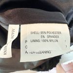 Mandalay Black Rhinestone Flapper Dress Size US 6 Gatsby Party Photo 4