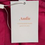 ANDIE  The Elwood One Piece LT Long Torso Lava Crisscross Tie Back ST New Photo 10