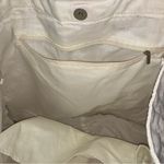 Teacher Canvas Tote Bag Blue Photo 3