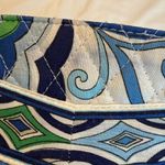 Vera Bradley Mediterranean Small Mini Bag Purse Single Strap Fabric Photo 8