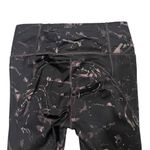 Athleta Velocity Stash Pocket Tight Black Brown Marble Leggings, Sz XS Photo 7