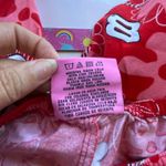 Vtg Y2K NASCAR Dale Earnhardt Jr Womens Lounge Pants Sz M Budweiser Floral #8 Red Size M Photo 8